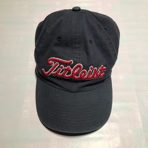 titleist braves hat